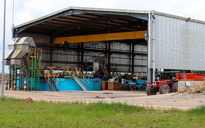 Agroriches - A Tour of the Ghana Rubber Estate Ltd {GREL), Western Region - 3