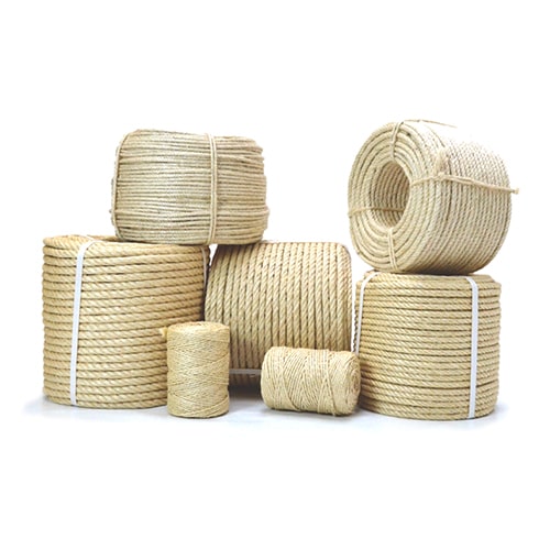 Agroriches - Sisal ropes - 2